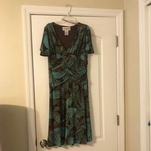 Evan-Picone Dress Size 12